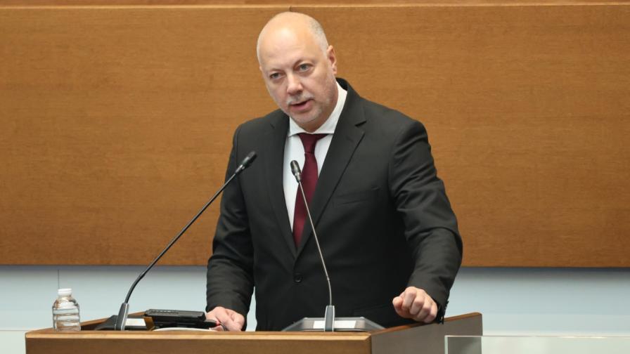 Желязков след вота на недоверие: Политиката не е сеене на омраза