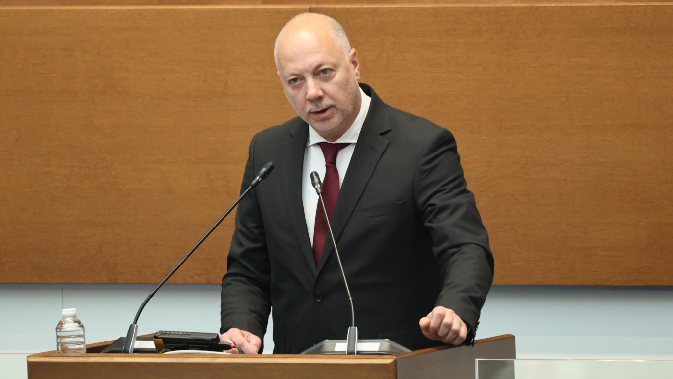 Желязков след вота на недоверие: Политиката не е сеене на омраза