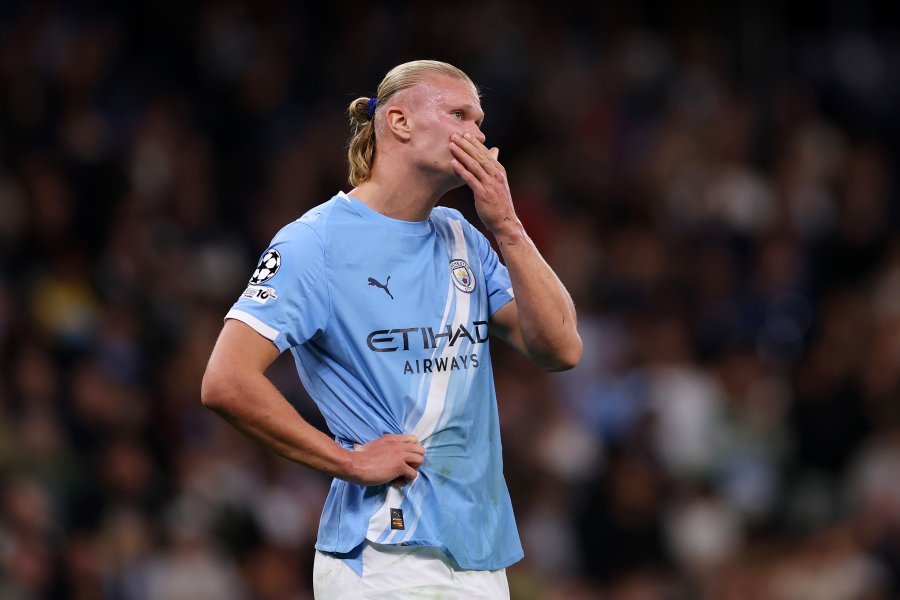 Манчестър Сити vs Наполи1