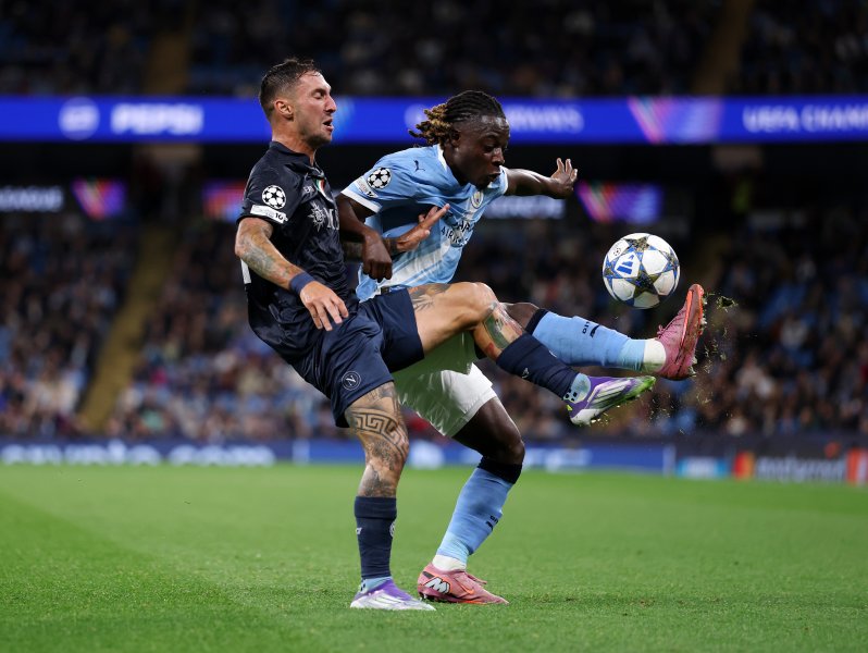 Манчестър Сити vs Наполи1