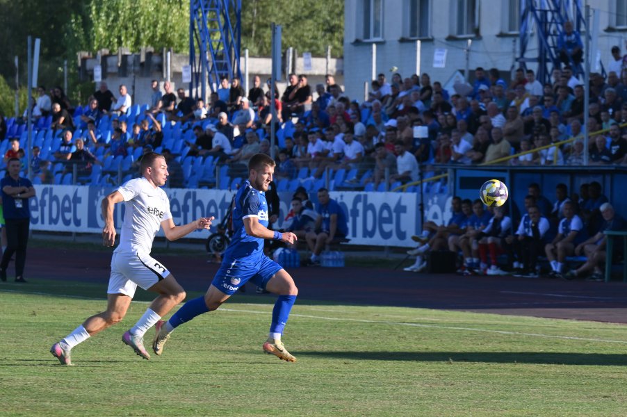 Монтана Спартак Варна1