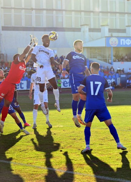 Монтана Спартак Варна1