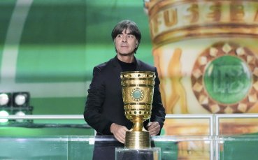 Йоаким Льов: Германия е на прав път