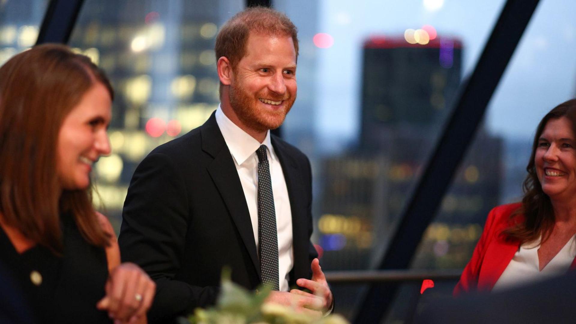 Принц Хари може скоро отново да се завърне на Острова