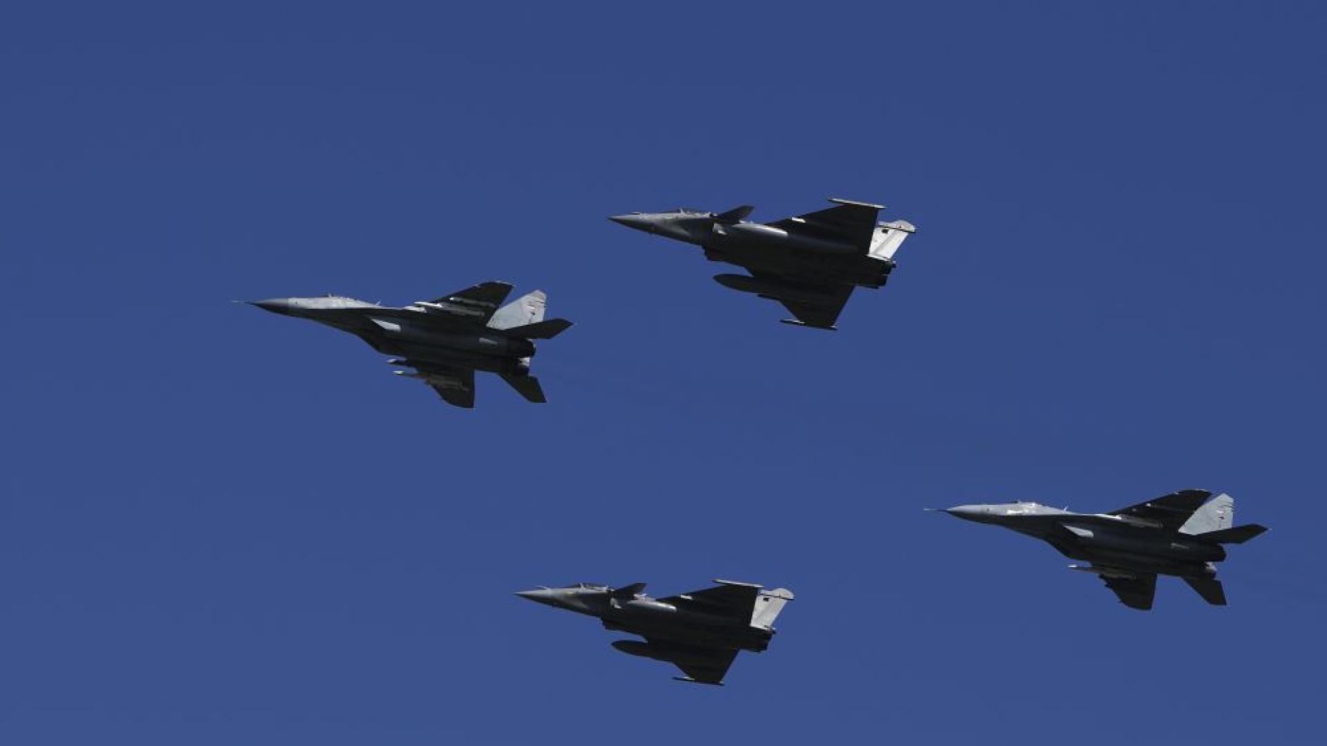 Увеличаването на нарушенията на въздушното пространство по източния и югоизточния