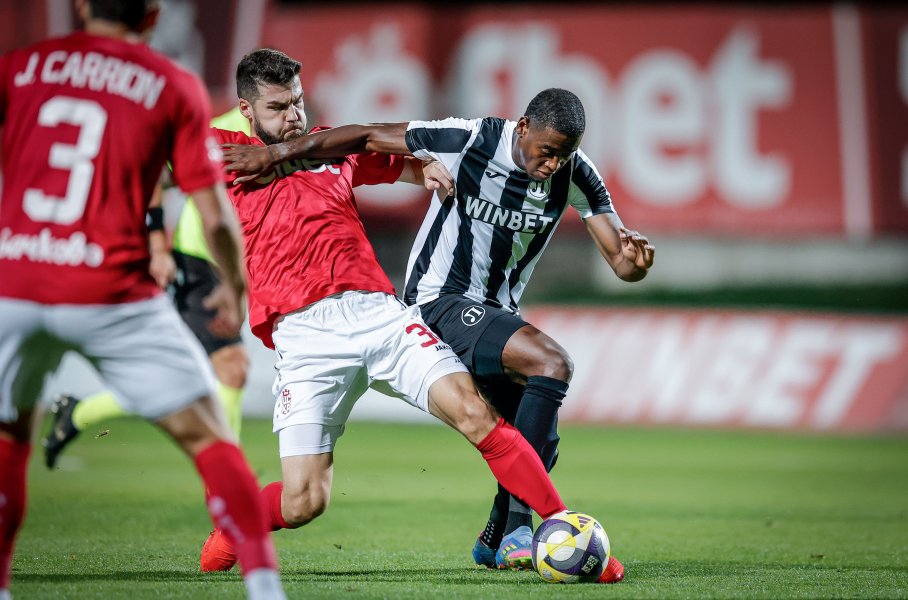 ЦСКА 1948 Локомотив Пловдив1