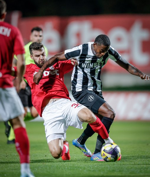 ЦСКА 1948 Локомотив Пловдив1