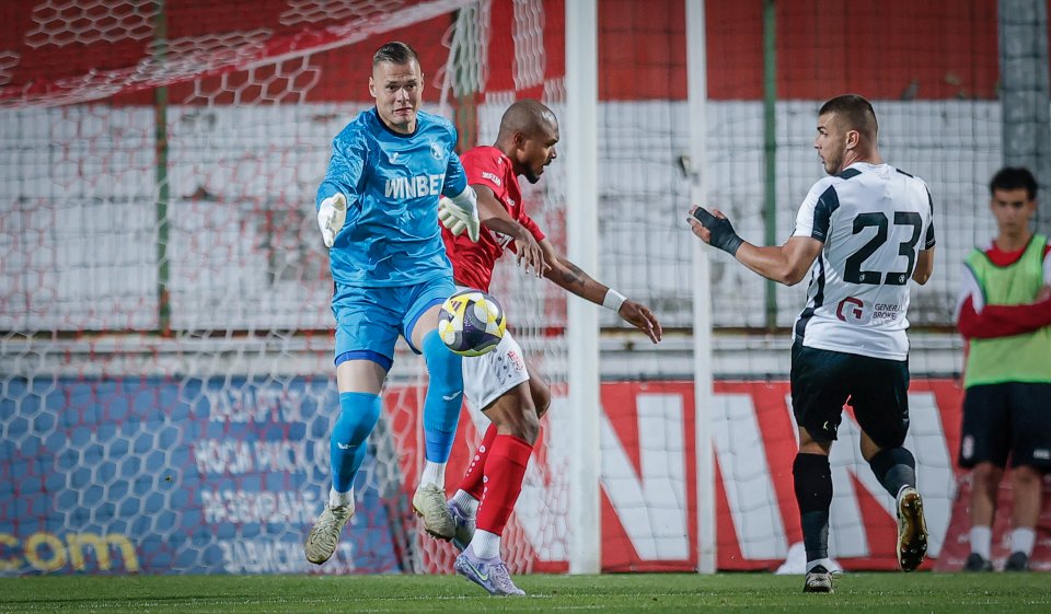 ЦСКА 1948 Локомотив Пловдив1