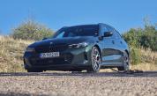 <p>Икономично BMW с 292 к.с.? Има, BMW 330e Touring (тест драйв)</p>