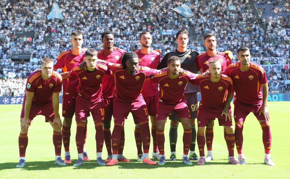 Лацио vs Рома1