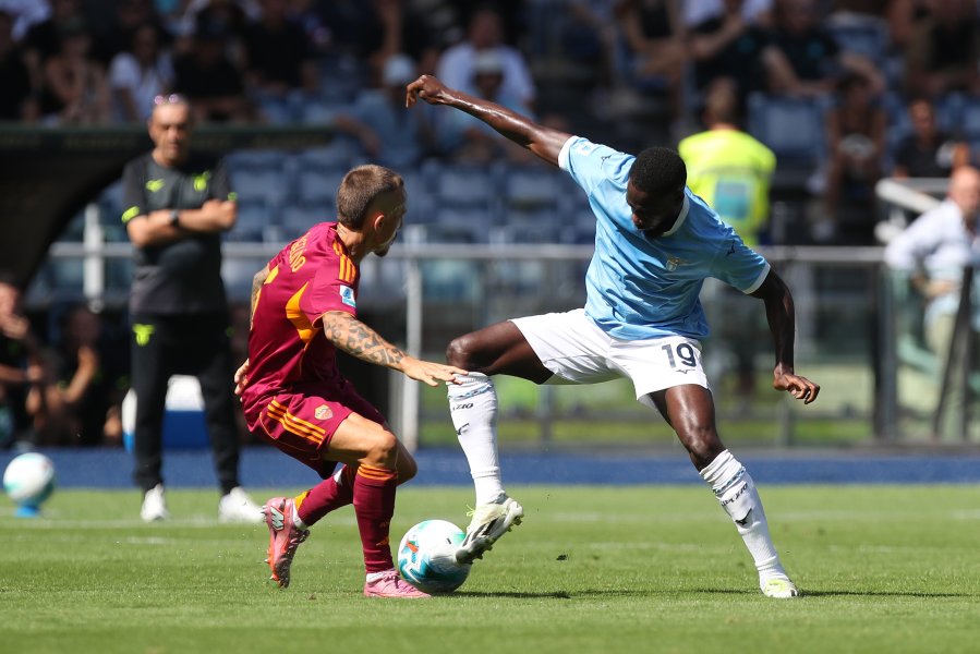 Лацио vs Рома1