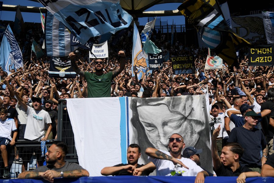 Лацио vs Рома1