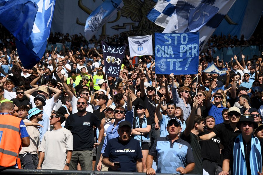 Лацио vs Рома1