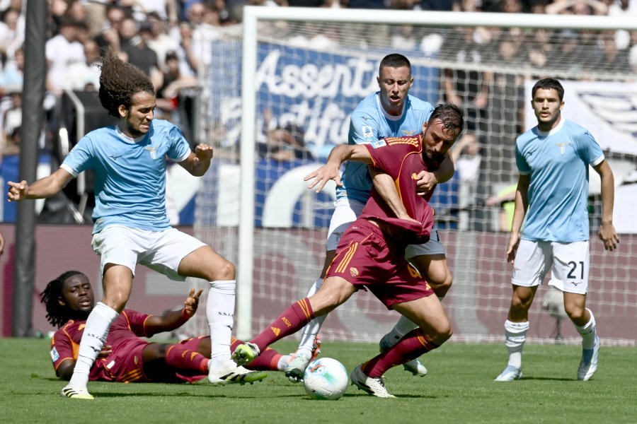 Лацио vs Рома1