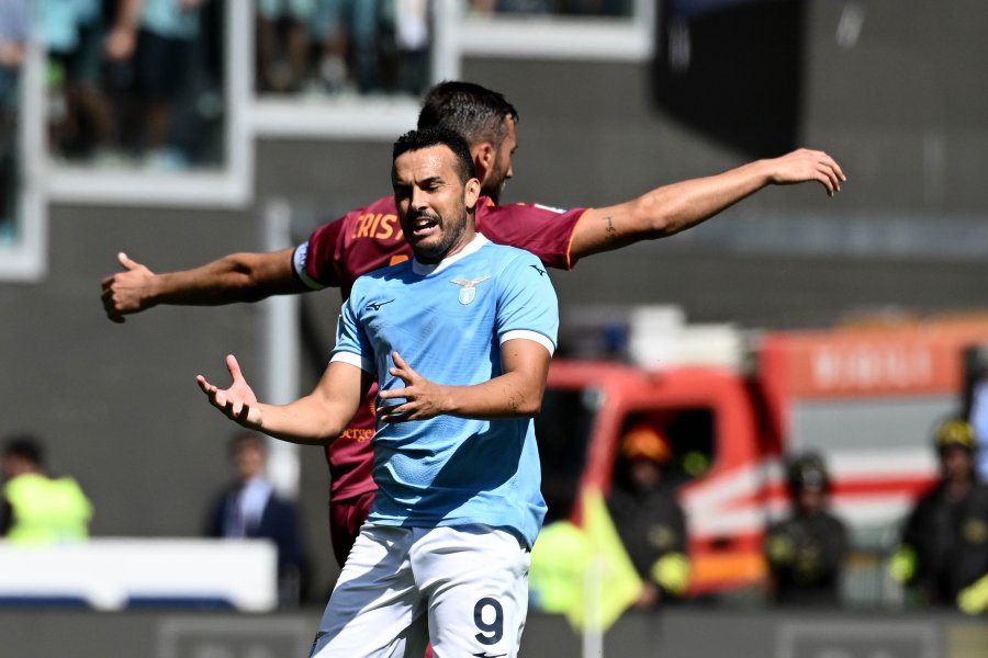 Лацио vs Рома1