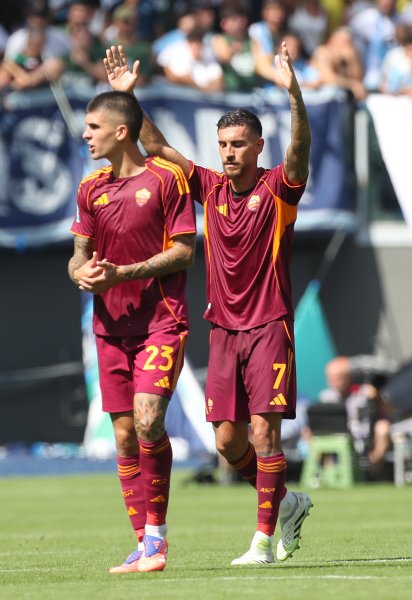 Лацио vs Рома1