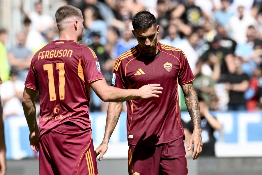 Лацио vs Рома1