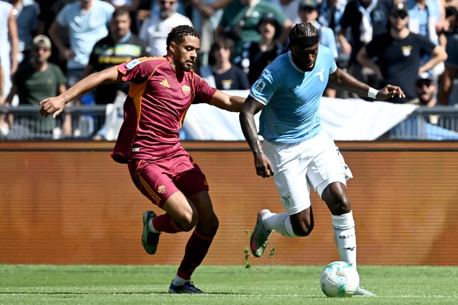 Лацио vs Рома1