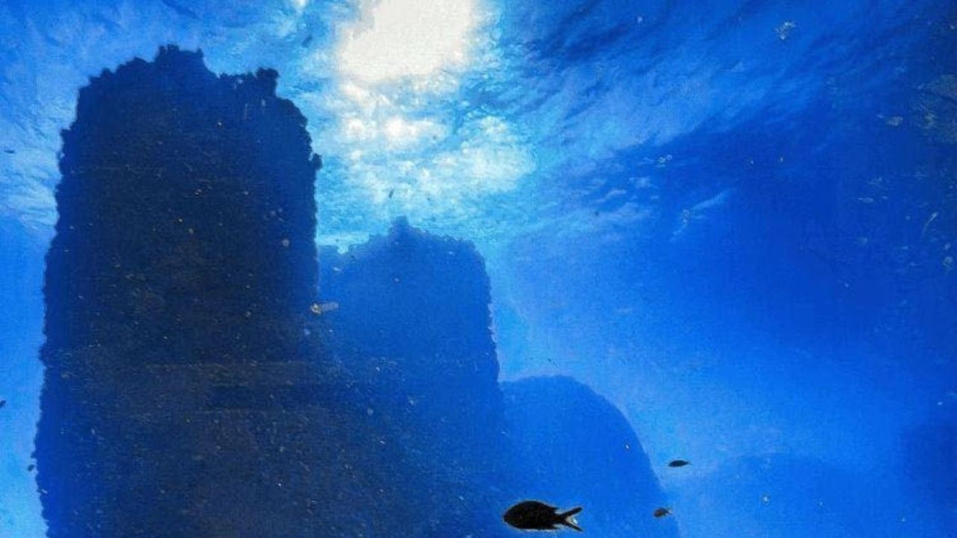 Доминиканска археологическа мисия откри потънало пристанище от времето на знаменитата