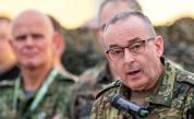 Началникът на германския Бундесвер призова за нови оръжейни системи срещу дронове