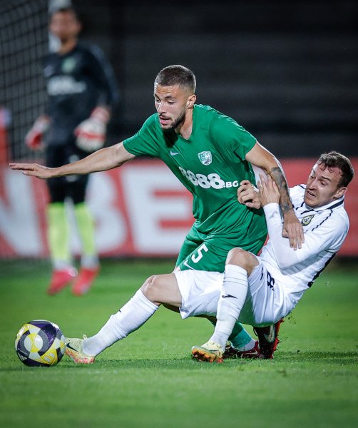 Славия Берое1