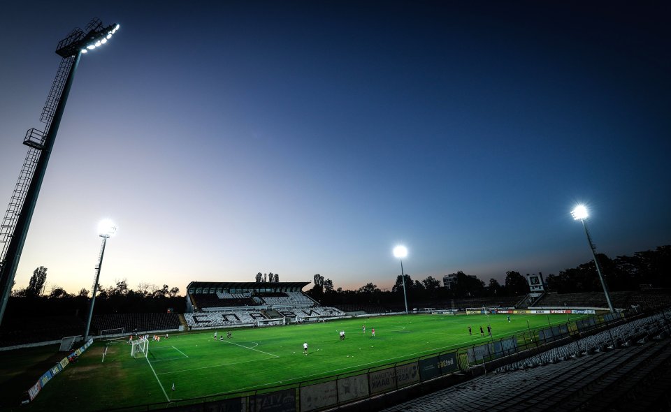 Славия Берое1