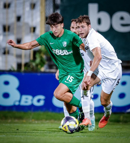 Славия Берое1