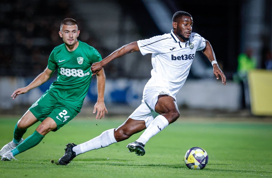 Славия Берое1