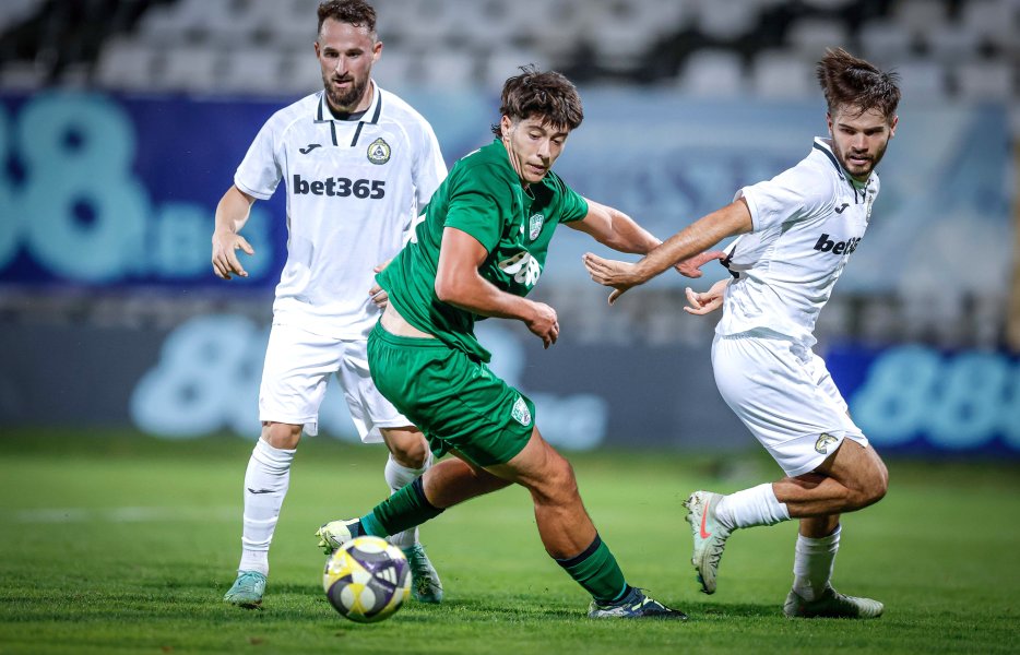 Славия Берое1