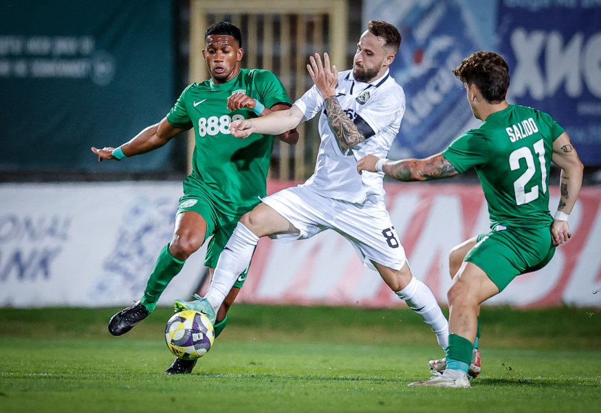 Славия Берое1