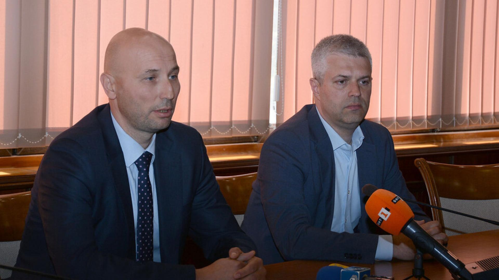 Бившият заместник кмет на Варна Диан Иванов заяви във