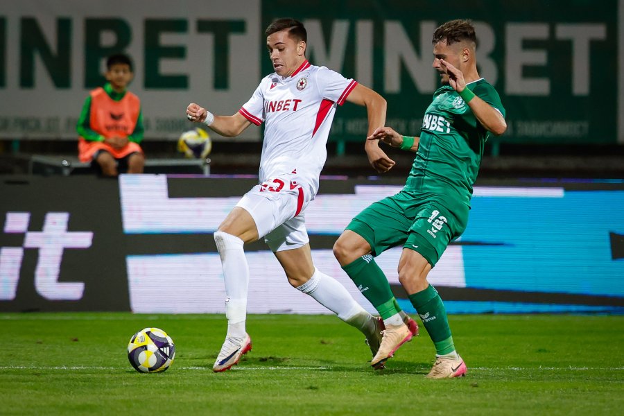 Ботев Враца ЦСКА1