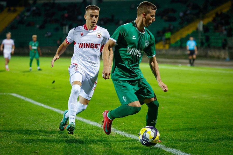 Ботев Враца ЦСКА1