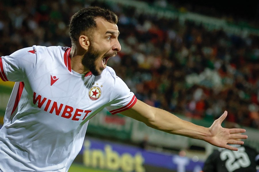 Ботев Враца ЦСКА1