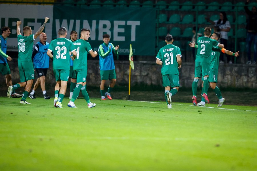 Ботев Враца ЦСКА1