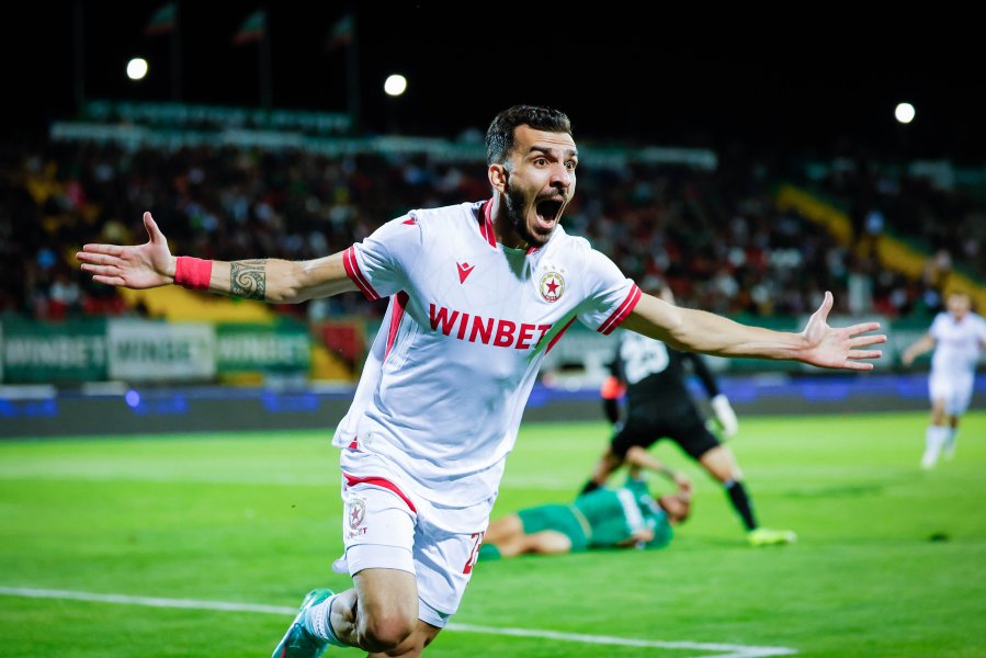 Ботев Враца ЦСКА1