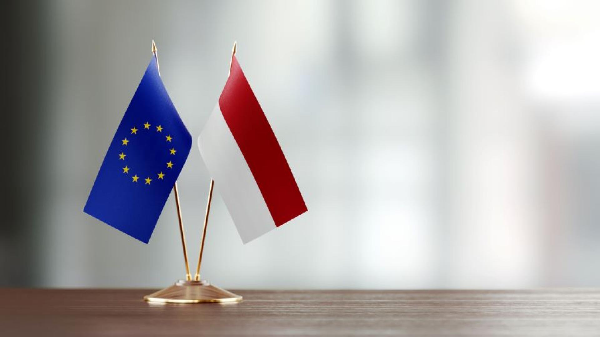 Индонезия и ЕС сключиха в Бали споразумение за свободна търговия