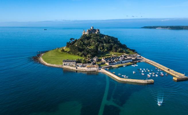 Малкият остров, завзет от Великобритания, за да осуети СССР Малкият остров, завзет от Великобритания, за да осуети СССР