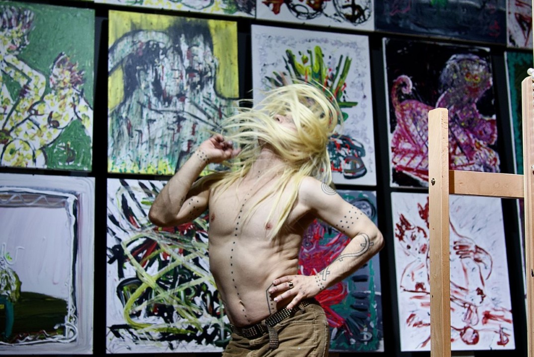 Иво Димчев с награда от Столична община