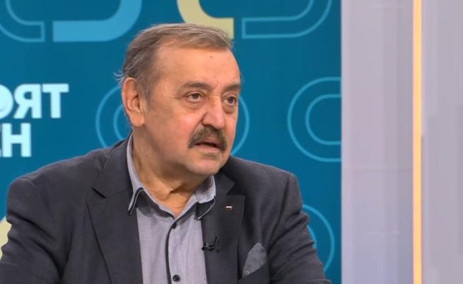 Проф. Кантарджиев: Първият случай на грип ще е през ноември, пикът – февруари