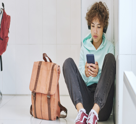 В днешно време юношите живеят под постоянен натиск – контролни