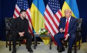 Тръмп: Русия е хартиен тигър, Украйна може да я победи