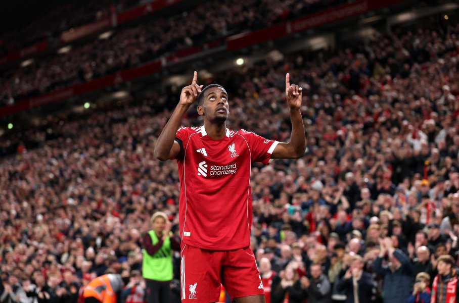 Ливърпул Саутхемптън1