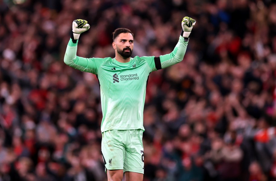 Ливърпул Саутхемптън1