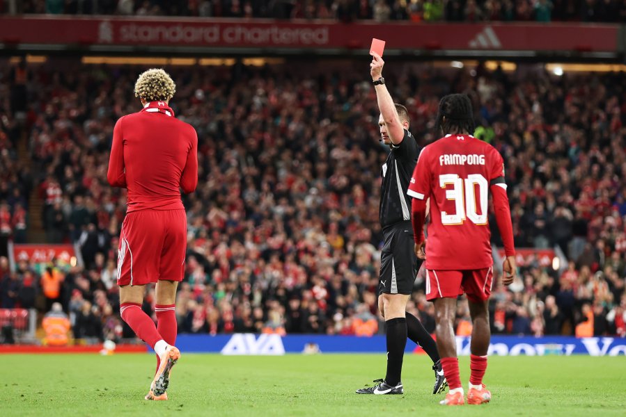 Ливърпул Саутхемптън1