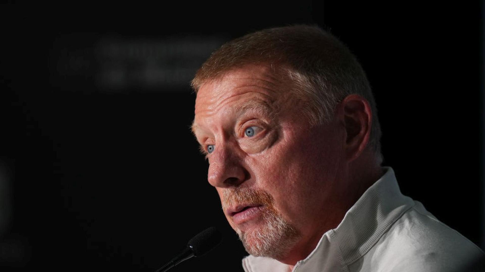 Бившата тенис звезда Борис Бекер разкри пред че е