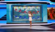 Прогноза за времето (24.09.2025 - обедна емисия)