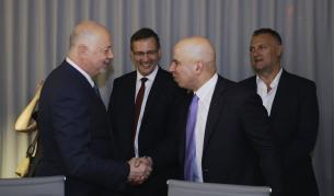 Желязков: Проучваме възможността за малки модулни реактори