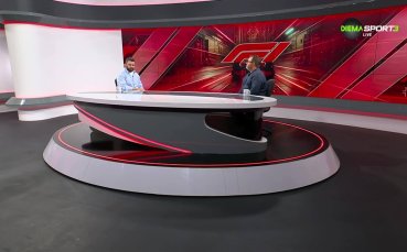 Формула 1 токшоу (24.09.2025)