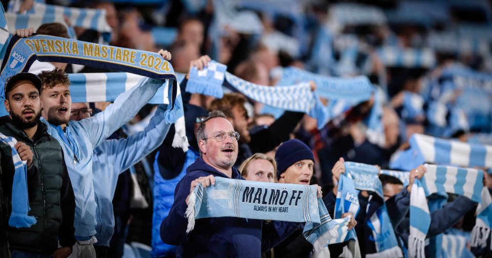 Малмьо Лудогорец1